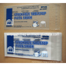 LDPE Plastic Bag with Self Adhesive